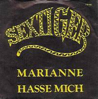 Sextiger : Marianne - Hasse Mich